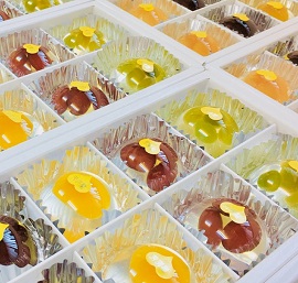 涼菓　芳房星（夏季商品）