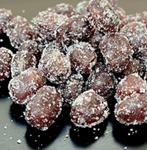 小豆甘納豆
